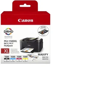 Original Canon PGI-1500XL Multipack Ink Cartridges for Maxify - Picture 1 of 1