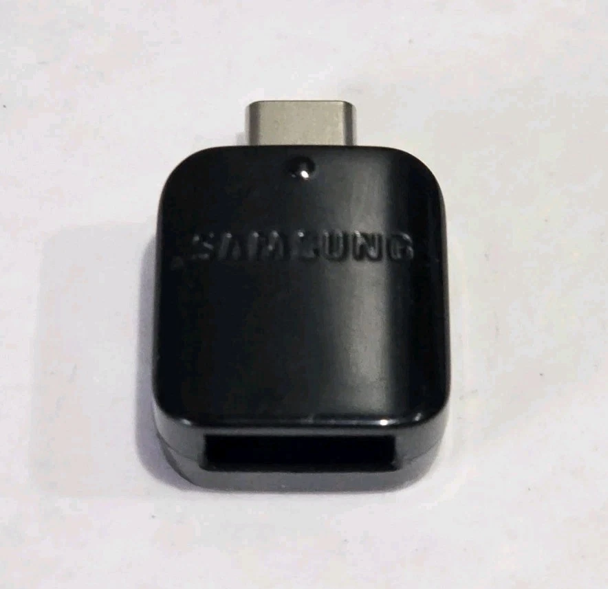 Original Samsung USB OTG Connector USB A to Micro USB Converter Adapter - Image 1 of 1