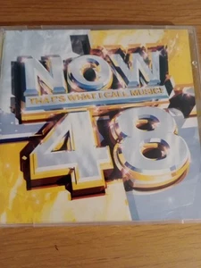 Now That's What I Call Music! 48 by Various Artists (CD, 2001) - Picture 1 of 5