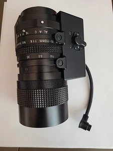 Canon TV-Zoom Lens J10x11 11-110mm Made in Japan. See photos - Picture 1 of 8