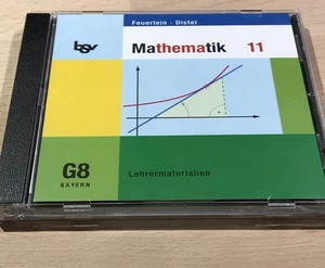 bsv Mathematik 11 G8 Bayern Lösungen Lehrermaterialien - Bild 1 von 1