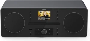 Hama Radio mit Kassette und CD DR1560CBT - Bild 1 von 10