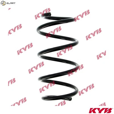SUSPENSION SPRING RA1286 FOR MERCEDES-BENZ CITAN/Panel/Van/Box/Body/MPV/Kombi - Image 1 of 4