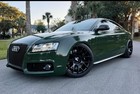 2009 Audi S5 QUATTRO