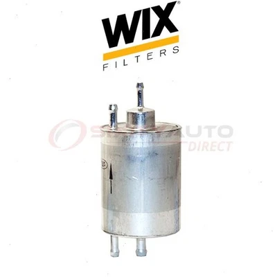 WIX Fuel Filter for 2006 Mercedes-Benz CLK350 - Gas Pump Line Air Delivery xh Foto 1 de 4