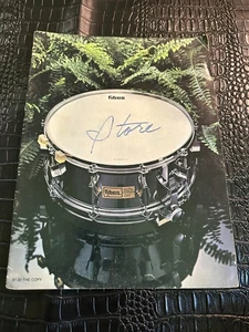 1972 VINTAGE MUSICAL INSTRUMENT CATALOG (S3) FIBES DRUM - Imagen 1 de 1