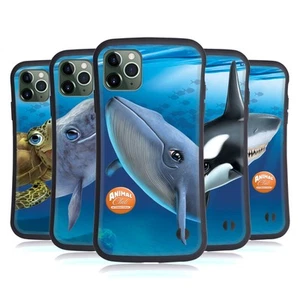 ANIMAL CLUB INTERNATIONAL UNDERWATER HYBRID CASE FOR APPLE iPHONES PHONES - Picture 1 of 22