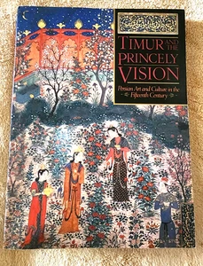 Timur und die fürstliche Vision: Persische Kunst und Kultur im 15. Jahrhundert - Bild 1 von 13