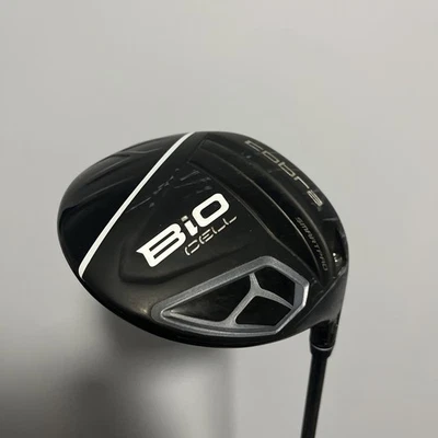 Cobra Bio Cell Black Driver Stiff Flex Project X 62g 6.0 Right Handed - Image 1 of 4