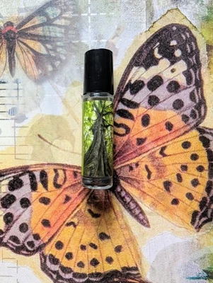 Sandalwood Perfume Oil - Image 1 of 2