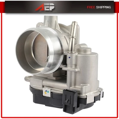 For Jeep Wrangler 2018-2024 Cherokee 2019-2023 Compass 2023 2.0L Throttle Body - Image 1 of 4