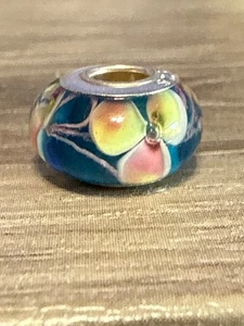 Europäische Großlochperlen Set 5 Stück. BH233 - Bild 1 von 5