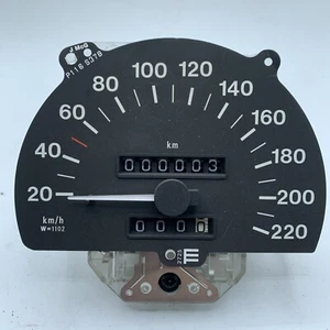 25066885 TACHIMETRO CONTACHILOMETRI ORIGINALE OPEL ASTRA-F - ASTRA CLASSIC OEM - Picture 1 of 5