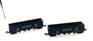 Bachmann  N-Scale #5084 Northern Reading 41' Open Quad Offset Hopper 86084 - Picture 1 of 3