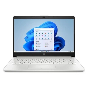 HP 14 LAPTOP INTEL Pentium Silver n6000 - Picture 1 of 4