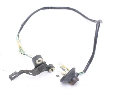 82 - 83 Honda GL1100 haste de direção/pescoço conector de chicote de fios Goldwing 1100 - Imagem 1 de 4