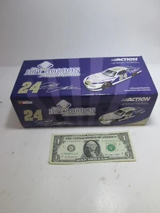 Neu - Action 1:24 Jeff Gordon #24 Jeff Gordon Foundation 2001 Monte Carlo Nascar - Bild 1 von 4