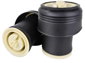 Zditumi Pair Rear Air Suspension Spring Bags Bmw X5 E70 X6 E71 2007-2014 - Picture 1 of 4