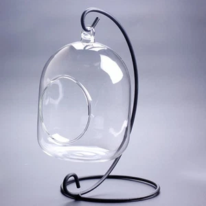 1XTable Ball Lantern Candle Hanging Stand Holder Romantic Wedding Dinner De-$4 - Picture 1 of 11
