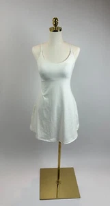 Halara Softlyzero™ Airy Backless 2-in-1 Pocket Cool Touch Mini Slip Dress XS NWT - Picture 1 of 9