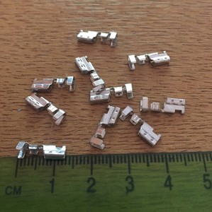 MOLEX - 08-70-1030  CONTACT, CRIMP, RECEPTACLE, 24-18AWG     20 pieces     Z2069