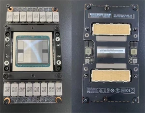 NVIDIA Tesla V100 SXM2 16GB deep learning/AI computing graphics card NVLink gpu - Picture 1 of 4