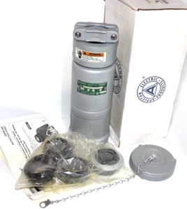 ⭐NEW IN BOX⭐APPLETON ARC1034CD 100-Amp CONNECTOR 🔶PTTC100B CAP🔶 100A 600V 3W4P - Picture 1 of 22