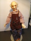 Vintage One-Of-A-Kind Porcelain ?Maurice Doll Maker? Doll By Talbot Johnston