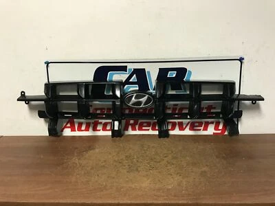 Hyundai Accent 2001 parrilla negra #70 *pestaña rota Foto 1 de 4