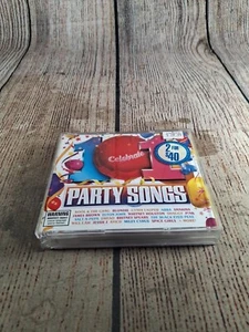 Various Artists 101 Party Songs (CD) - Picture 1 of 3
