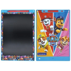 Lexibook Paw Patrol 11 pollici multicolore apprendimento disegno e-ink tablet stencil - Foto 1 di 7