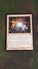 Eye of Singularity - Magic the Gathering MTG Visions Single Card