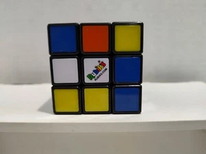 Rubiks Cube 3x3 Original Brain Teaser Twist Puzzle - Picture 1 of 6