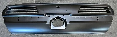 1969 Pontiac Firebird or Trans Am Rear Body Panel Tail Light Panel *In Stock* 69 - Image 1 of 4