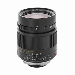7artisans 28mm f/1.4 Leica M mount Large Aperture Lens For Leica M-M M240 M4 M10 - Picture 1 of 10