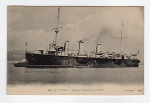 CPA Navire de guerre Croiseur d'Escadre Le Friant /RU6 - Foto 1 di 1