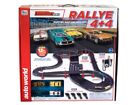 Auto World Rallye 4X4 4 Lane 12 Ho Slot Car Set   Srs348