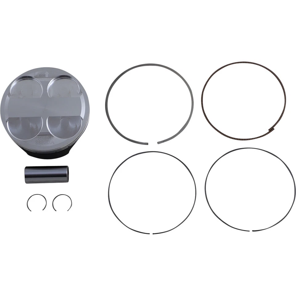 Kit de pistón Wossner 8880DA 95,96 mm 12,5:1 A para Honda CRF450R 2013-2014 Foto 1 de 1