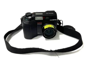Olympus CAMEDIA C-3040 Zoom 3.3MP Digital Camera - Picture 1 of 8