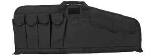 Bolsa de pistola para rifle individual de nailon Lancer Tactical 1000D - Imagen 1 de 7