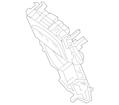 Mercedes Benz GLE63 AMG S GLE550e 400 350 2016-2019 Horn Contact Ring 0994641000 — 第 1/3 张图片