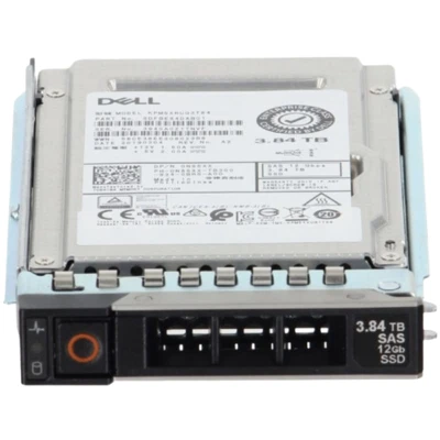 Dell N85XX 3.84TB SAS RI 12Gb/s 2.5in SSD 0N85XX KPM5XRUG3T84 - Image 1 of 2