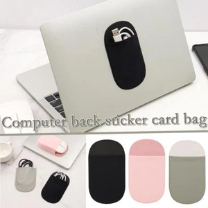 Wireless Mouse Pack Charging Cable Self Adhesive Storage E5M0 Bag K7W2 - Picture 1 of 20