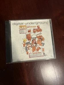 DIGITAL UNDERGROUND • This Is An EP Release - Picture 1 of 1