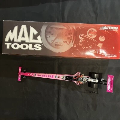 🤩RARE LIMITED EDITION MAC TOOLS-GREASE-25th ANNIVERARY-ACTION 1/24 SCALE NIB🤩 - Image 1 of 4