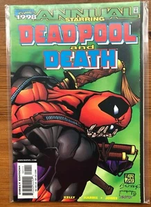 Deadpool / Death Annual 98 - Imagen 1 de 1