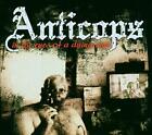 ANTICOPS Coming from Silence CD NEW