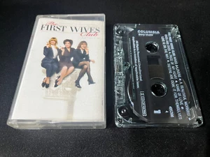 Music From The Motion Picture The First Wives Club And Then Some Cassette Tape - Picture 1 of 4