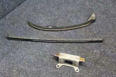 Yamaha FZR600 1990 cadena de levas con guías 3 piezas ver números de pieza se adapta a otros Foto 1 de 4