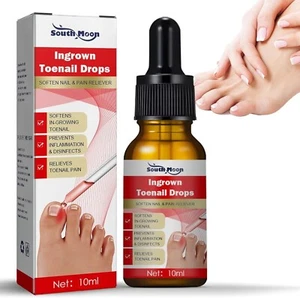Nail Helper Ingrow Toenail Correction Treatment Oil, Ingrown Toenail Correction - Picture 1 of 8